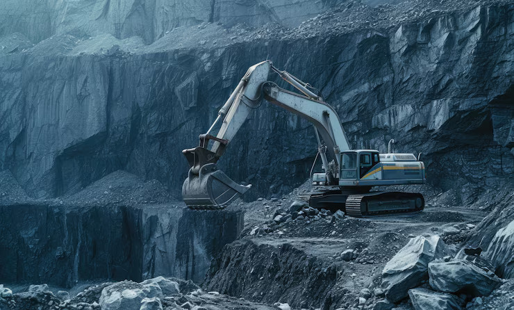 Quarry drilling project in Kenya